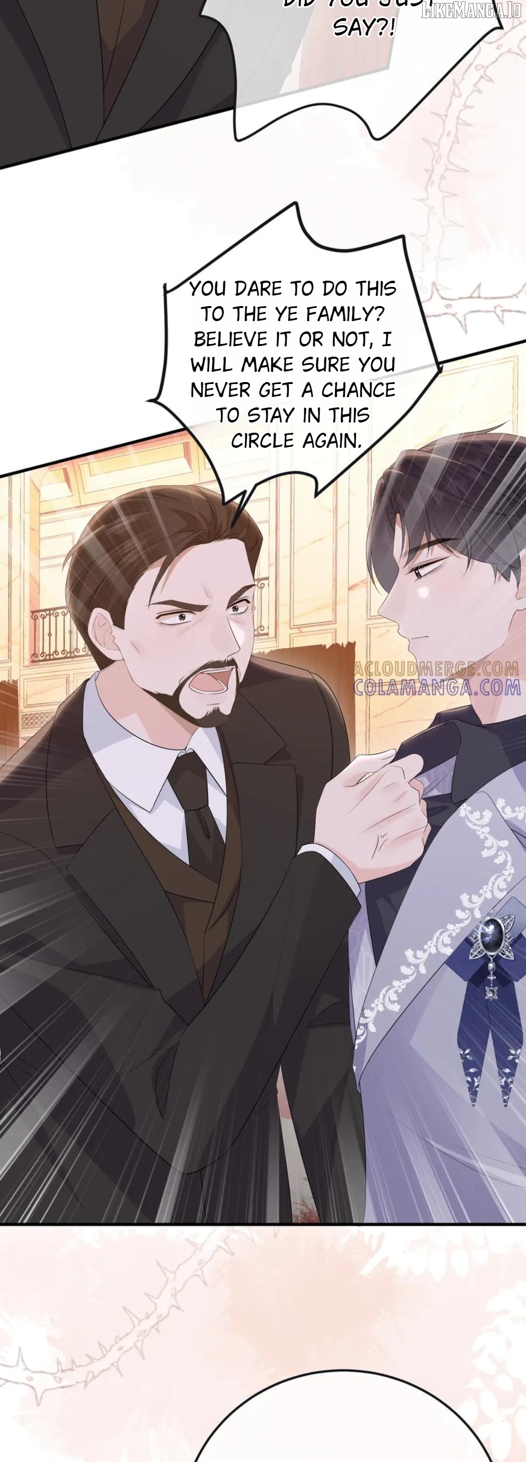 100-Day Warm Marriage Chapter 71 - page 3